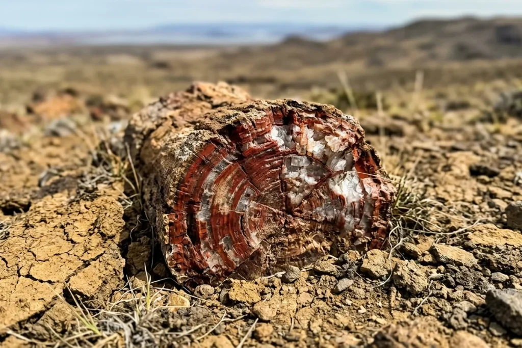 Millionen Jahre alte Zeitkapseln: Die versteinerten Wälder Patagoniens und das Erbe der Dinosaurier