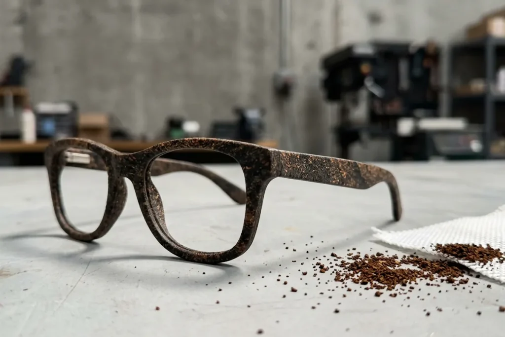 Müll-Magie aus Argentinien: Warum du deinen Kaffeesatz nie wieder wegwerfen wirst