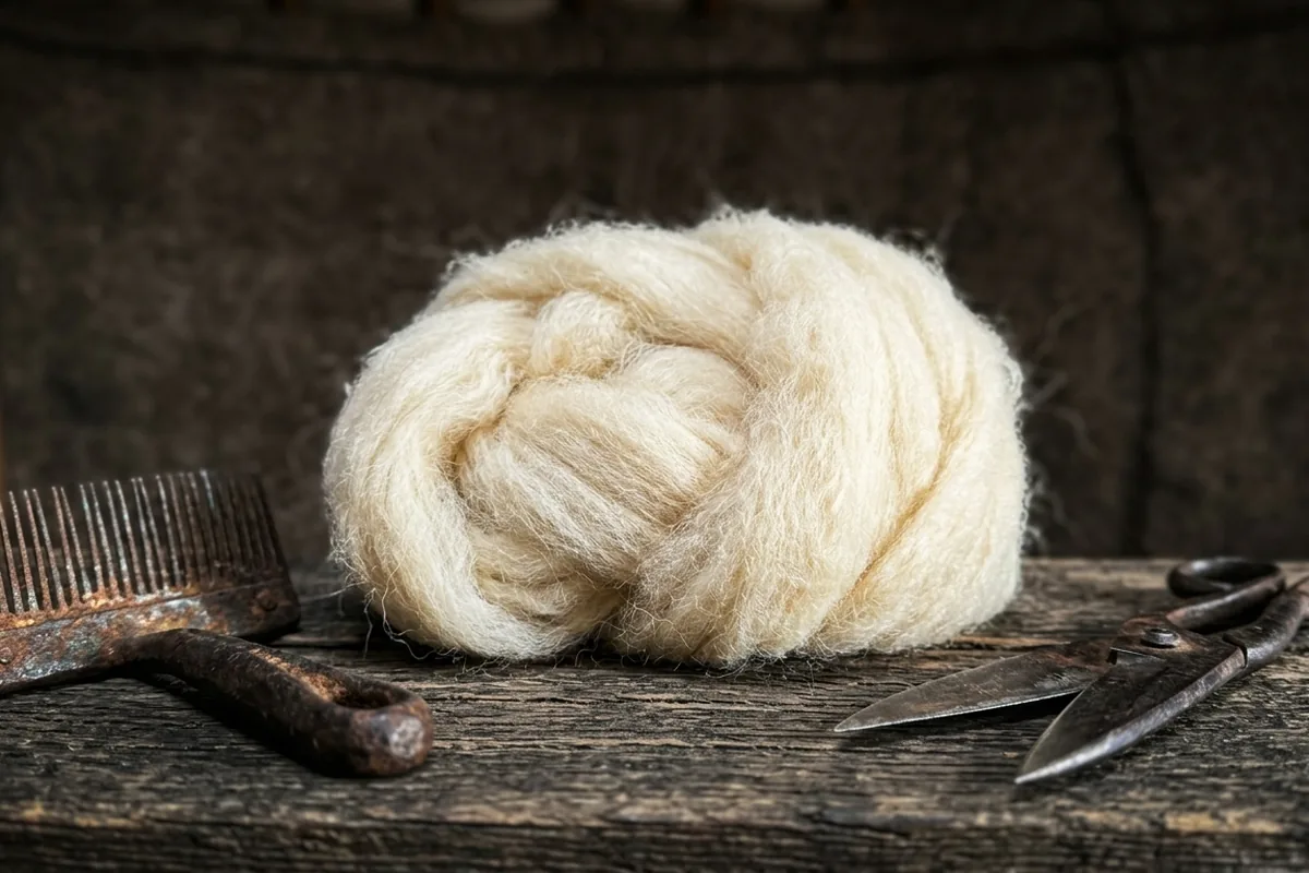 Mongoleis Kaschmir-Krise: Das schmutzige Geschäft mit dem weichsten Stoff der Welt