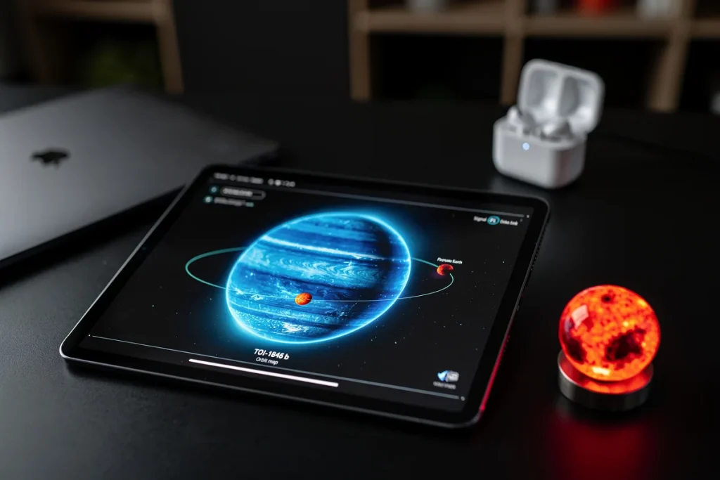 Neuer NASA-Fund: Warum ein „Super-Erde“-Planet zur unterschätzten Gefahr für unsere Gewissheiten werden kann