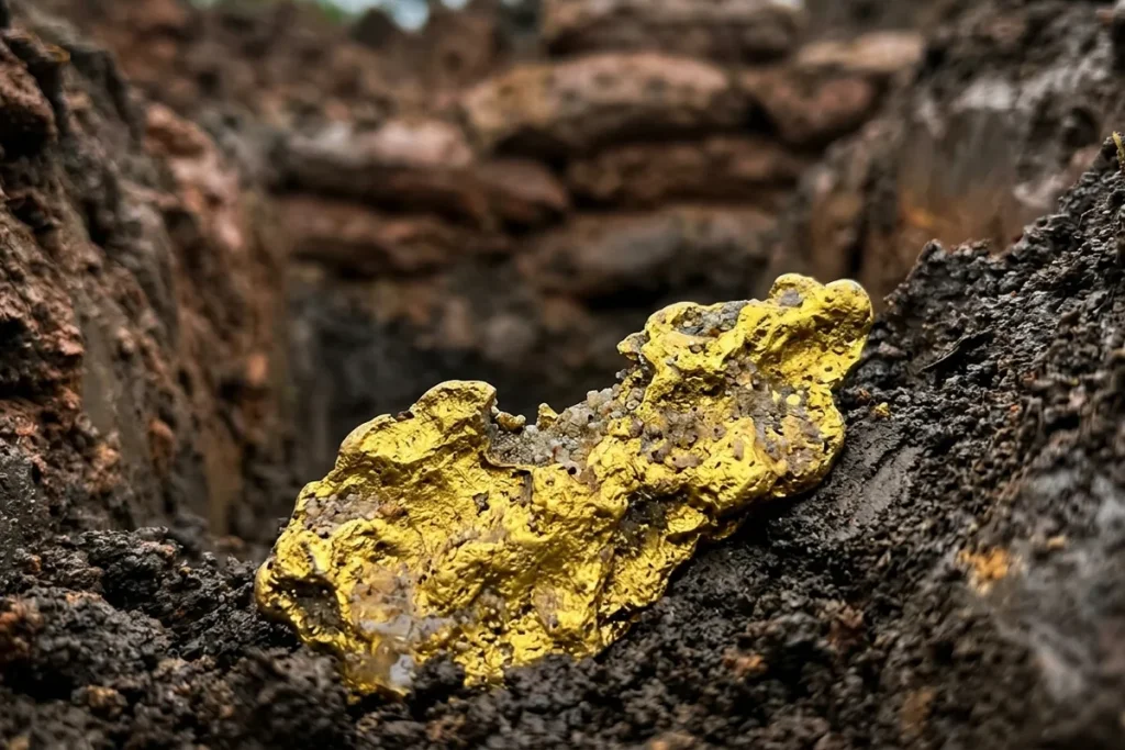 Nur 3 Meter bis zum Gold: Die Rückkehr der legendären Serra Pelada Mine