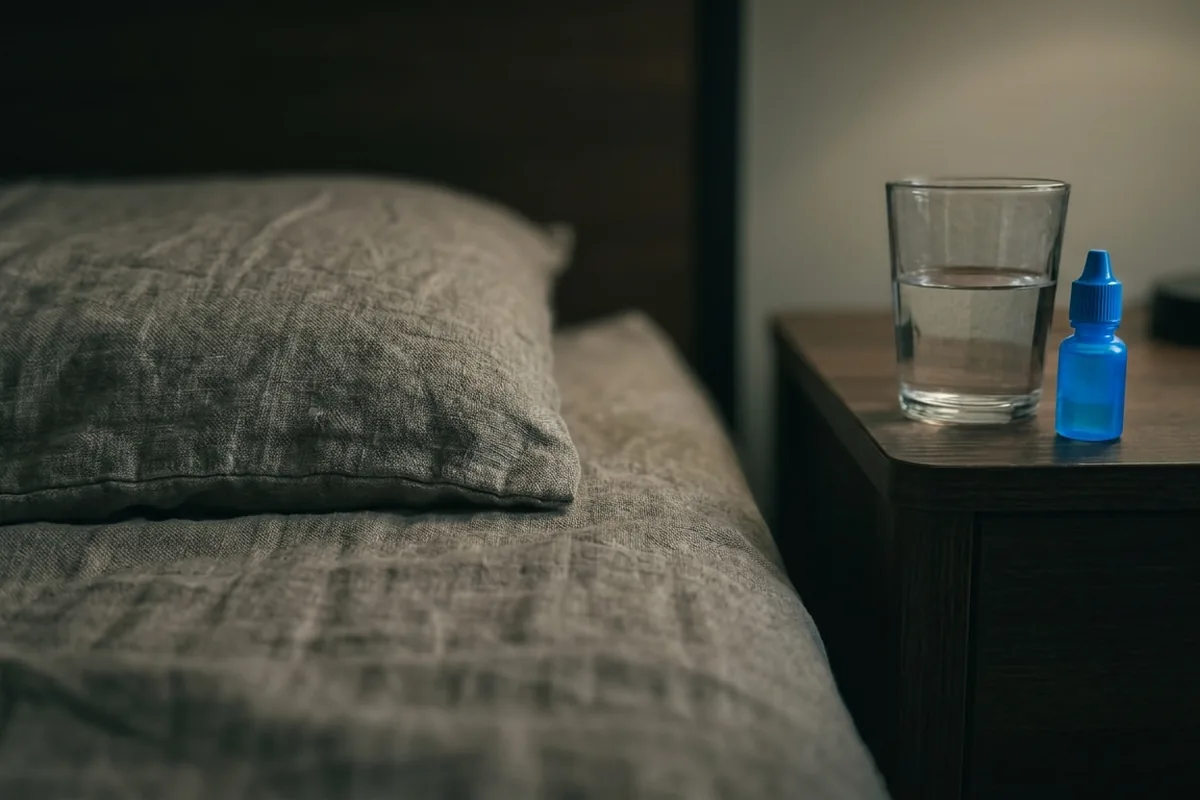 Ohne Kissen schlafen: Die radikale Lösung gegen Grünen Star und Nackenschmerzen?