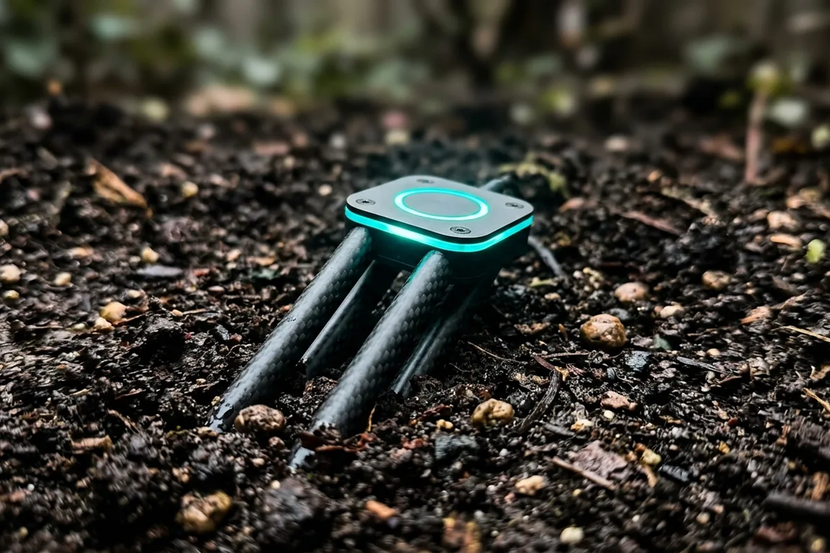 Ohne Lithium und Solar: Diese neue „Dreck-Batterie“ erzeugt Strom aus Mikroben