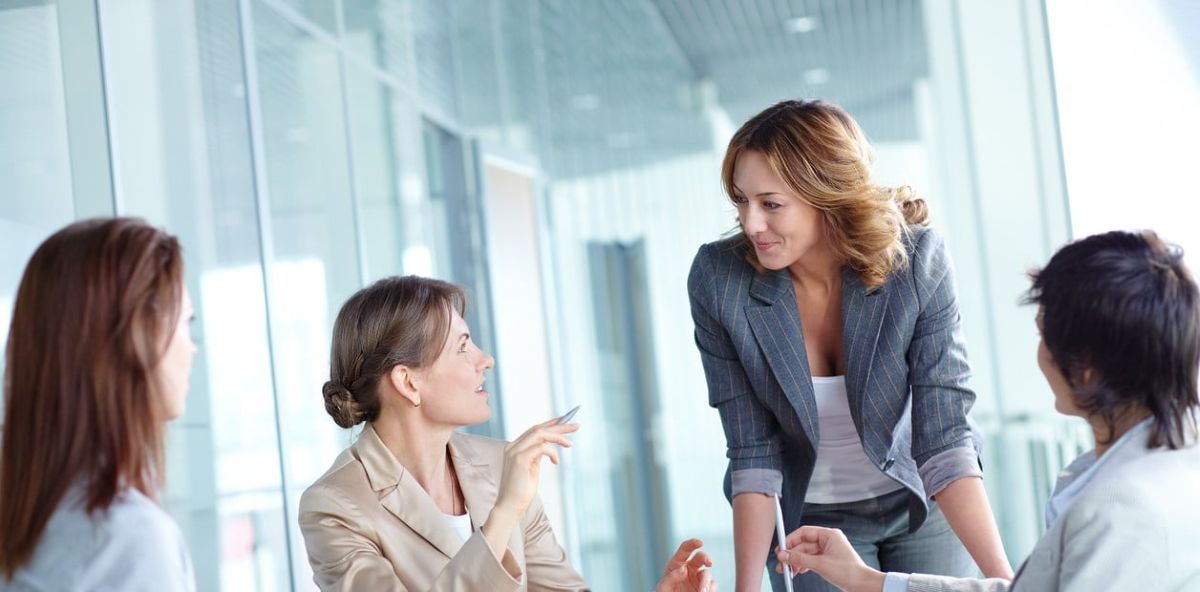 Frauen in MINT gesucht: Baue dein eigenes Tech-Startup und löse soziale Probleme