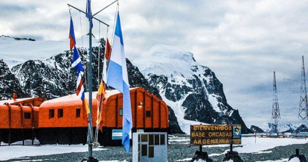 120 Jahre im ewigen Eis: Das unglaubliche Überleben der Basis Orcadas in der Antarktis