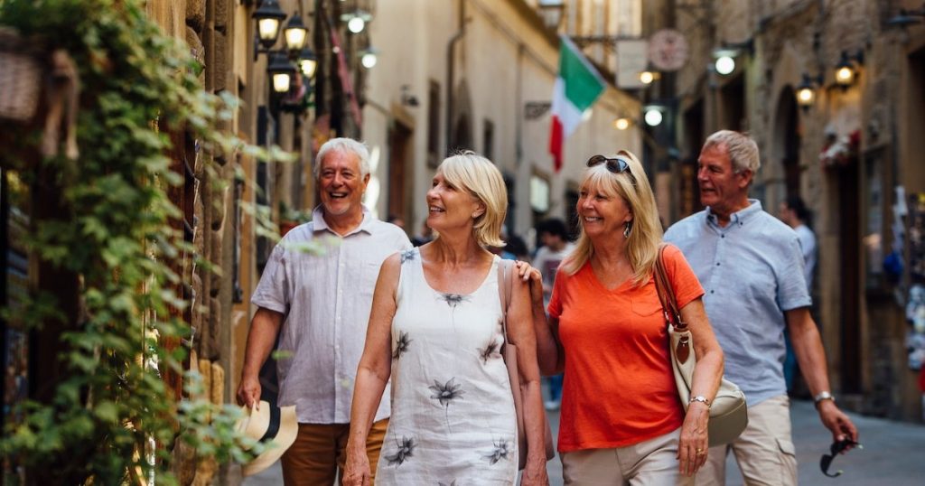 Active Seniors: Die neue Macht der „Silver Economy“ krempelt unseren Planeten um