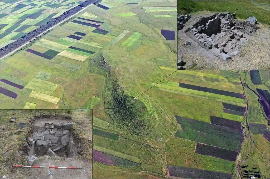 Rätselhafte Funde im Kaukasus: Archäologen entdecken millenienalte Festungen und Kultobjekte in Georgien
