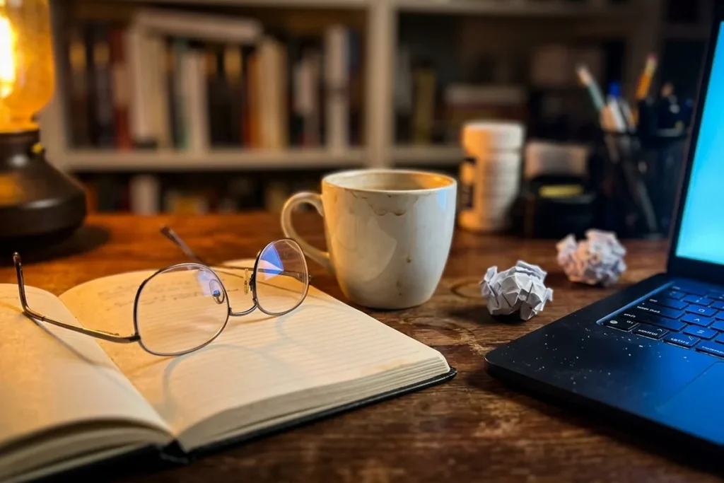 Prokrastination ist kein Zeitmanagement-Fehler: Warum dein Gehirn dich durch Aufschieben "retten" will