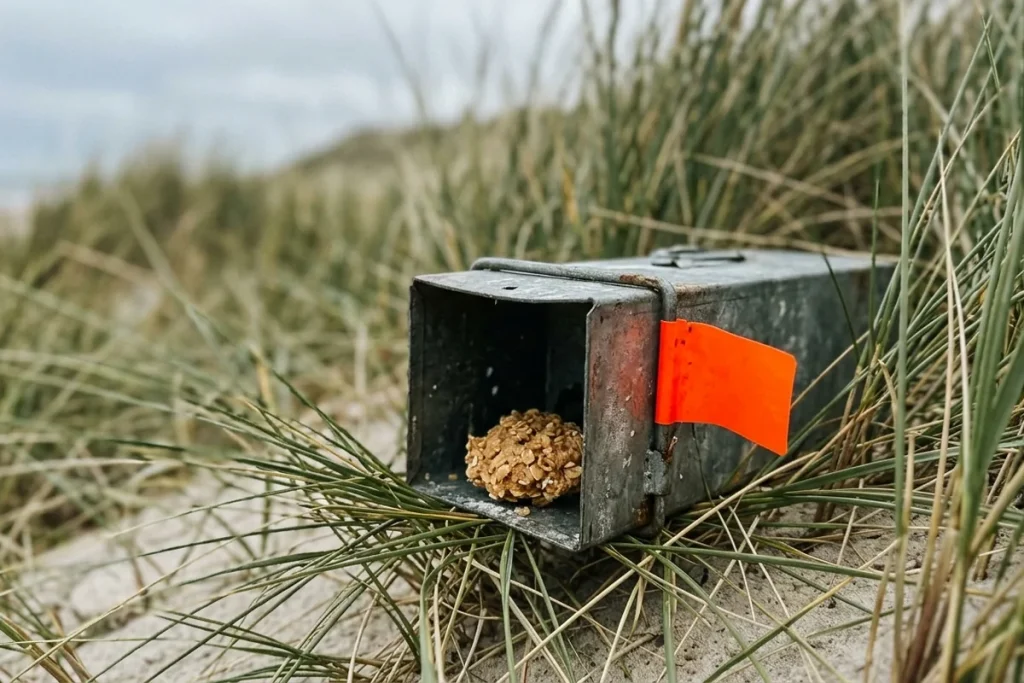 Ratten überrennen Nordsee-Insel: Lösung nicht in Sicht