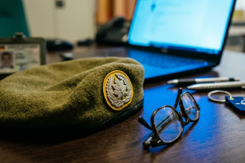 Reservisten bis 70: Auch Senioren sind wehrtauglich