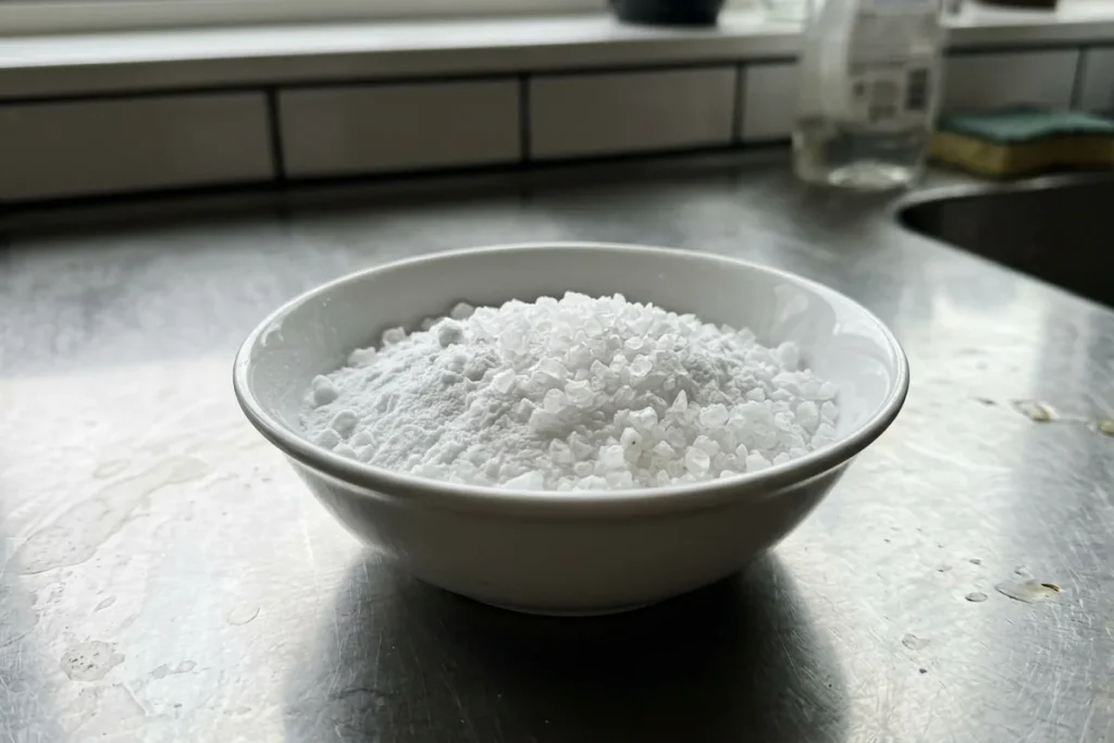 Salz und Natron: Warum dieser Haushalts-Hack die ultimative Geheimwaffe für dein Zuhause ist