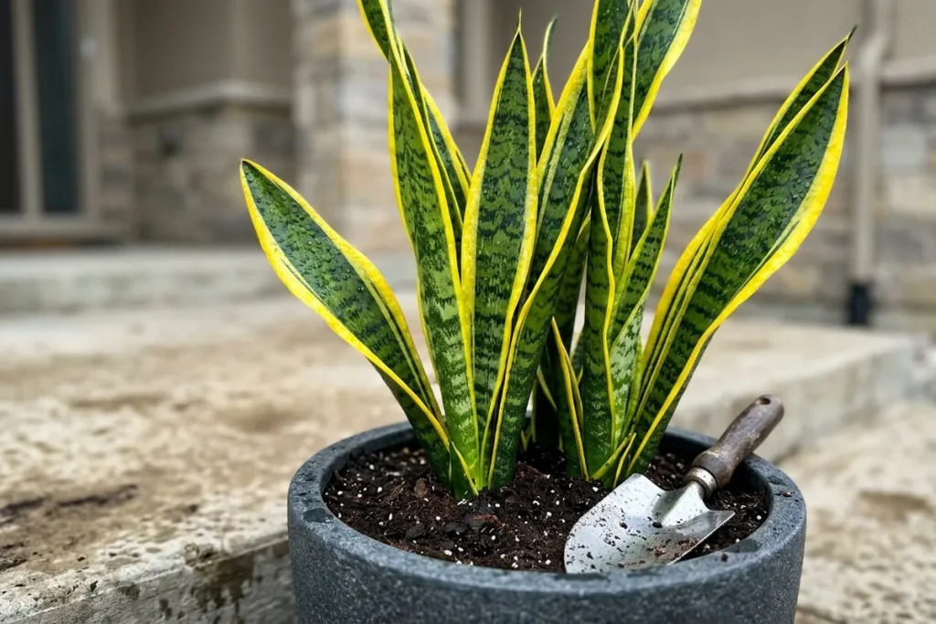 Sansevieria-Warnung: Warum dein Bogenhanf im Wohnzimmer die Harmonie blockiert – und wohin er wirklich gehört