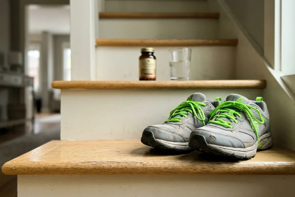 Schluss mit dem Muskelschwund: Warum einfaches Spazierengehen ab 55 zur Gefahr wird