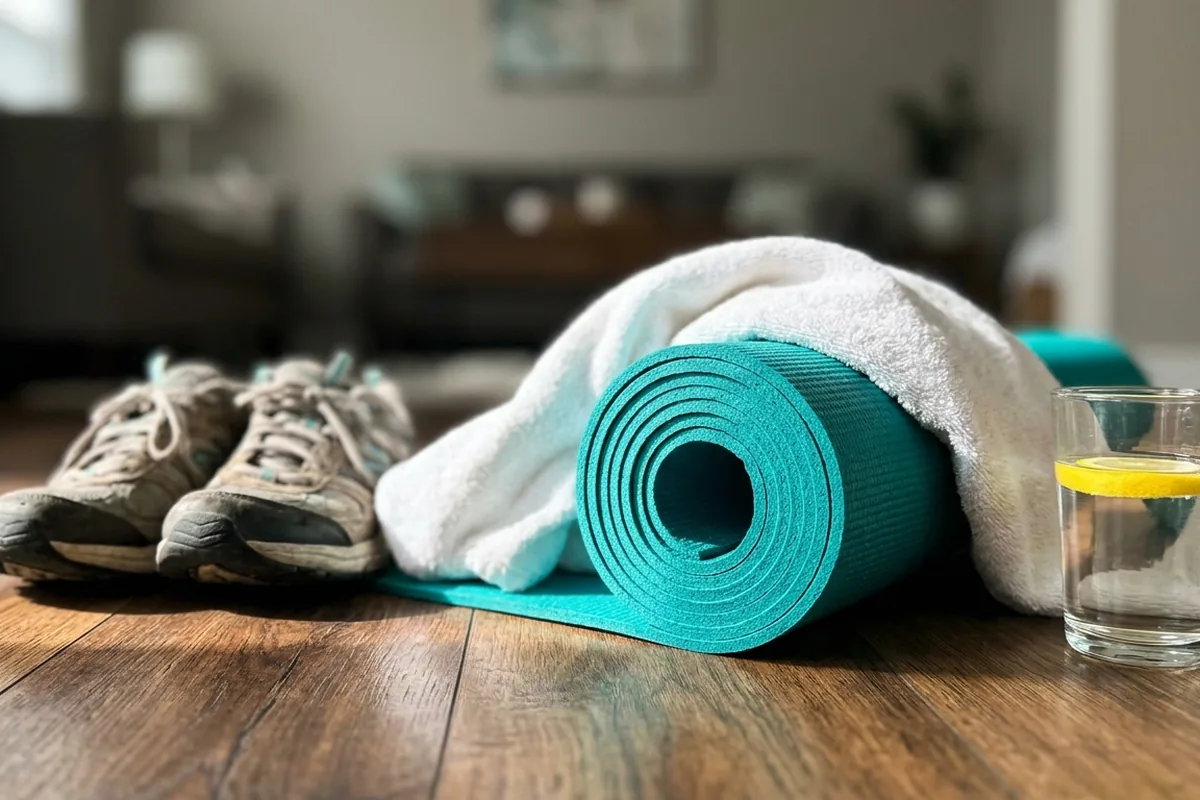 Schluss mit Fitnesswahn: Warum Yoga ab 60 die beste Geheimwaffe für dein Gleichgewicht ist