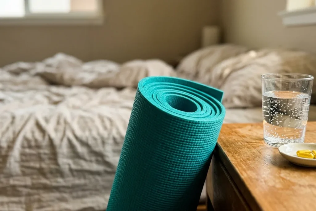 Schluss mit Gelenkschmerz: Warum diese 5 Pilates-Übungen ab 60 Jahren zum Pflichtprogramm gehören