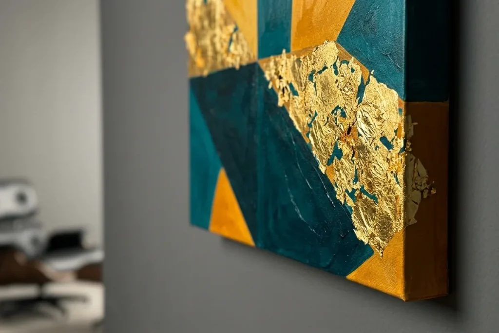 Schluss mit sterilen Wänden: Warum Ihr Zuhause echte Kunst braucht – und zwar jetzt