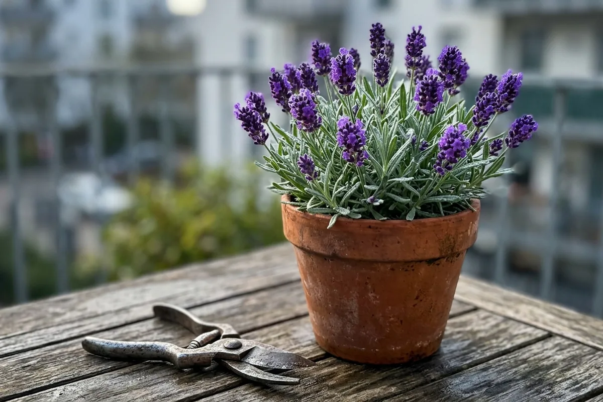 Schluss mit verwelkten Blumen: Diese unkaputtbare Pflanze verwandelt Ihren Balkon in eine Duftoase
