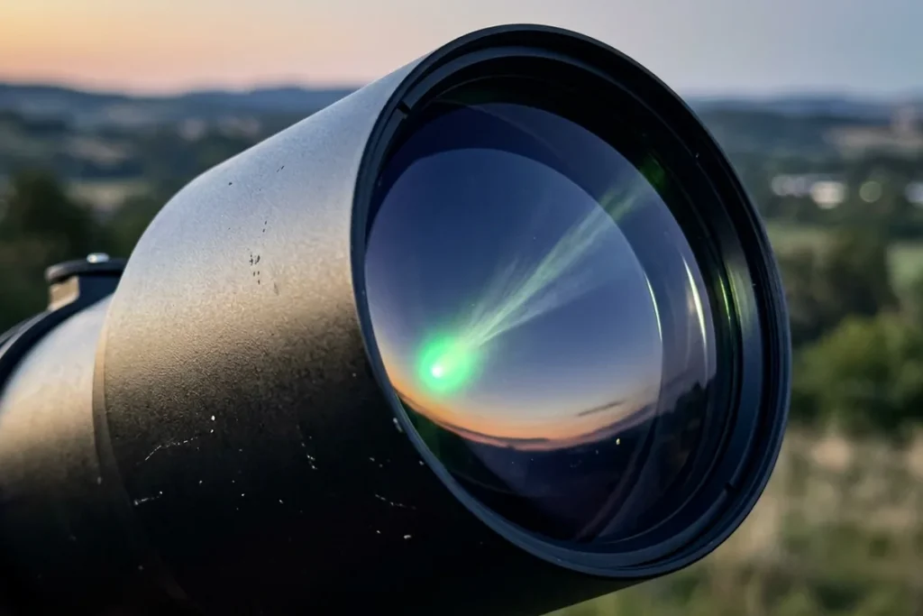 Sensation am Nachthimmel: Dieser Komet war zuletzt vor 170.000 Jahren hier