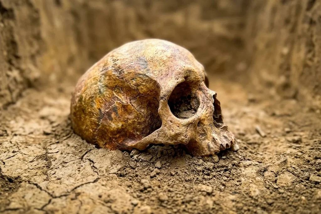 Sensation in Chile: Forscher entdecken 5.000 Jahre alte Skelette im antiken Tagua-Tagua-See