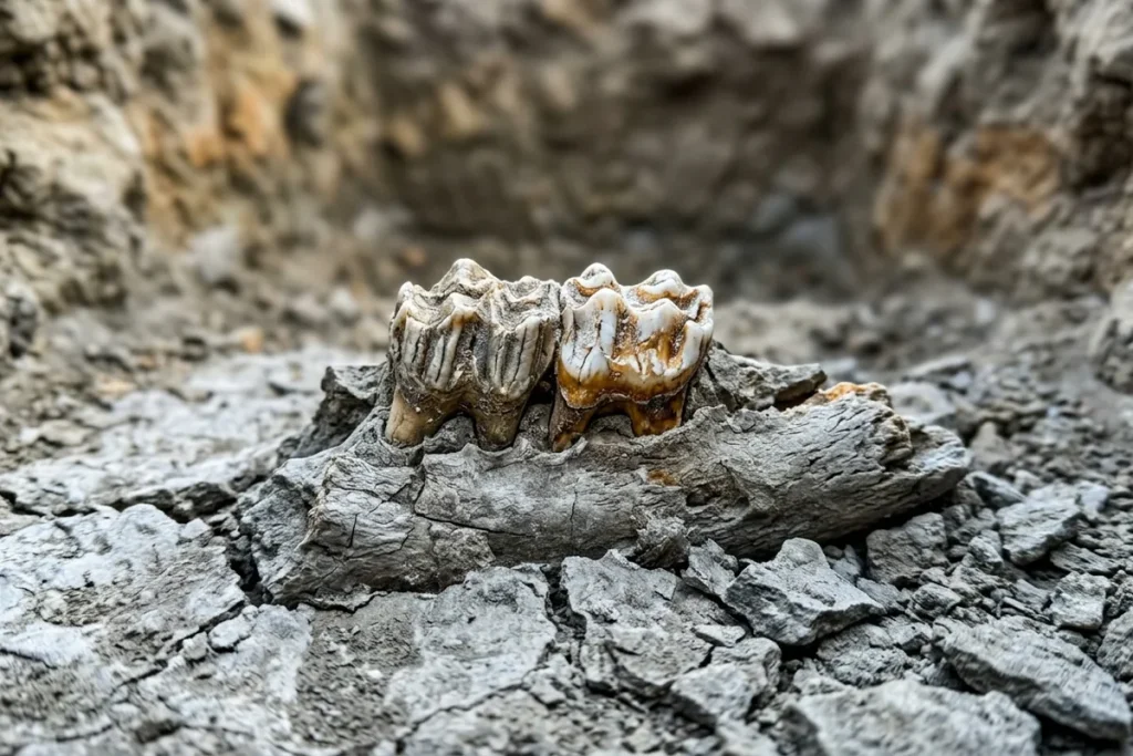 Sensation in der Arktis: Dieses hornlose Nashorn lebte 1.000 km über dem Polarkreis