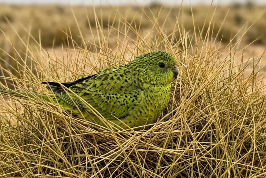 Sensation in der Wüste: Dieser mysteriöse Vogel ist nach 100 Jahren zurück!