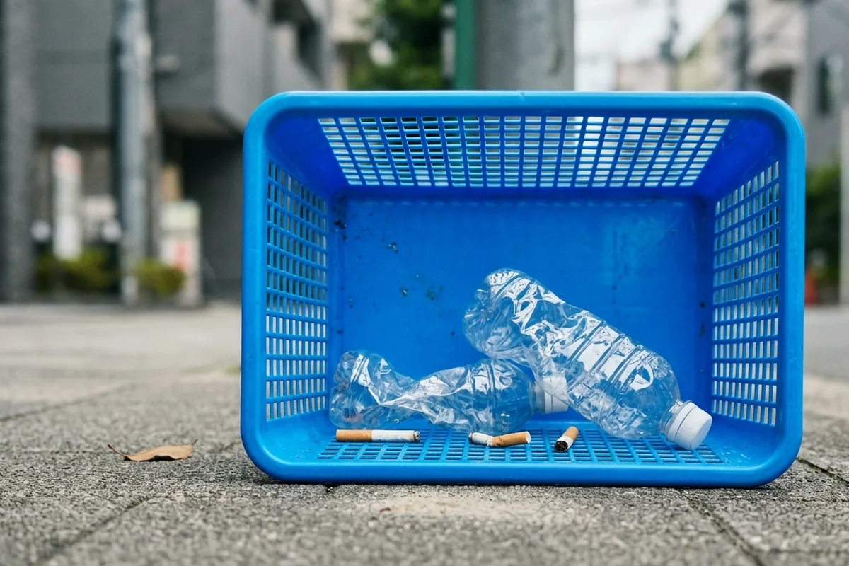 Spogomi: Warum Japan Müllsammeln jetzt zum globalen Extremsport macht