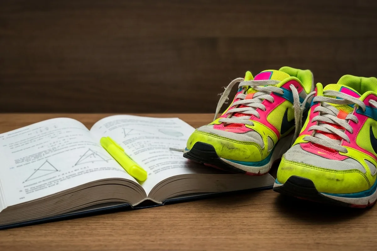 Sport statt Nachhilfe: Warum Bewegung die Geheimwaffe für Top-Noten bei Teenagern ist