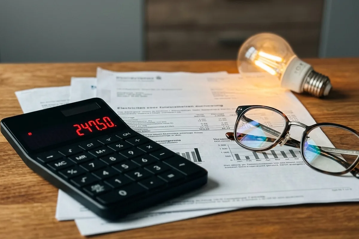 Stromrechnung im Check: Diese Haushaltsgeräte fressen dein Geld je nach Jahreszeit