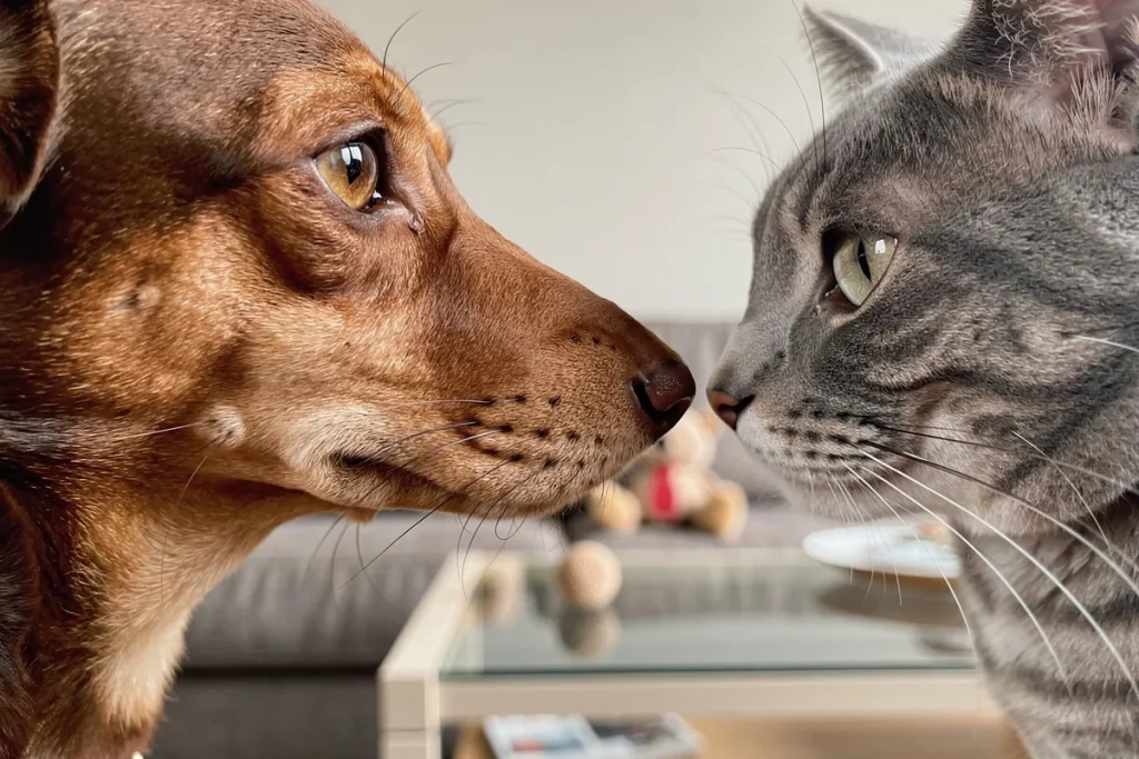 Tiergesichter verraten mehr, als viele Halter ahnen – und wer das übersieht, riskiert Stress und Leid im Verborgenen