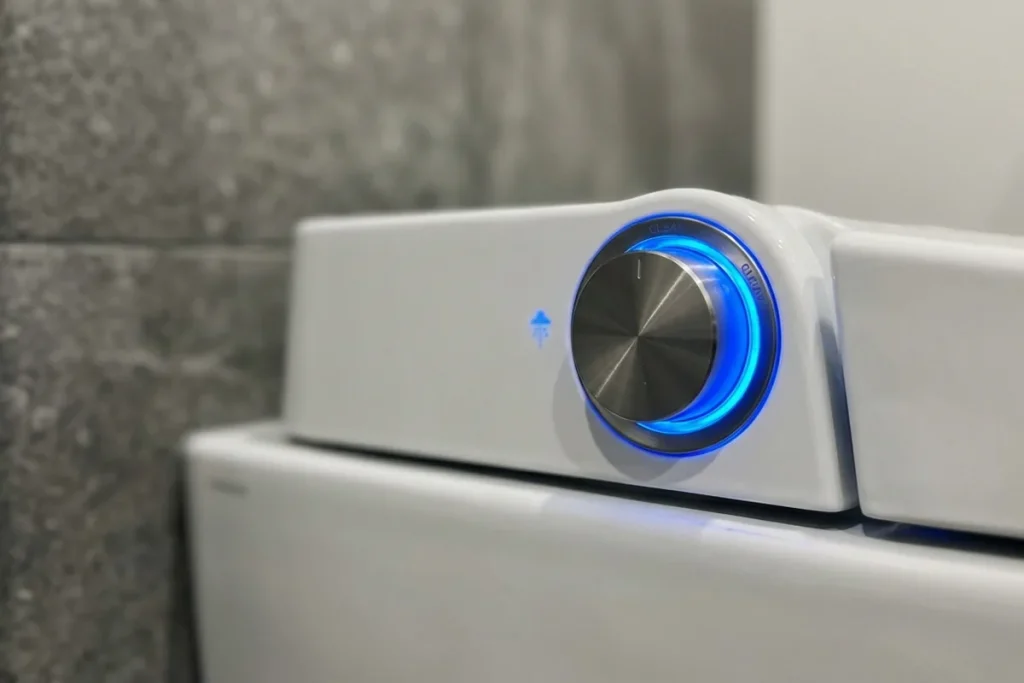 Toilettenpapier gehört der Vergangenheit an: Der Trend, der 2026 die Toiletten ablösen wird