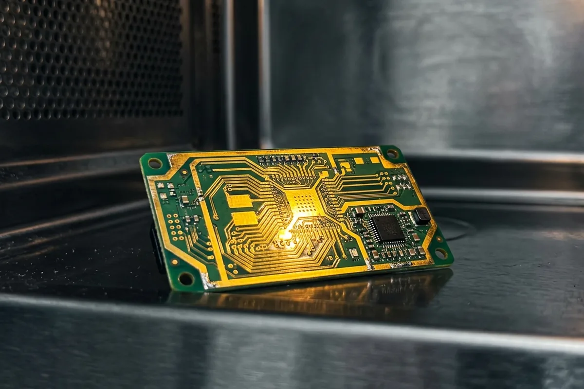 Verborgene Goldmine: Dieses Küchengerät enthält echtes 22-Karat-Gold