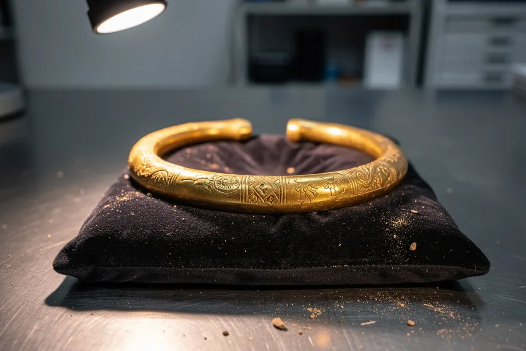 Verborgene Goldschätze im Wald: wie unscheinbare Funde ganze Geschichtsbücher kippen können