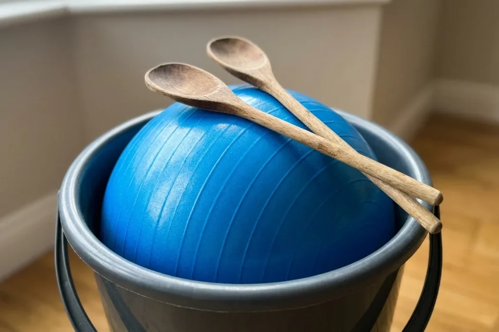 Vergessen Sie Schwimmen: Warum „Trommel-Fitness“ das ultimative Herz-Training für Ü60 ist