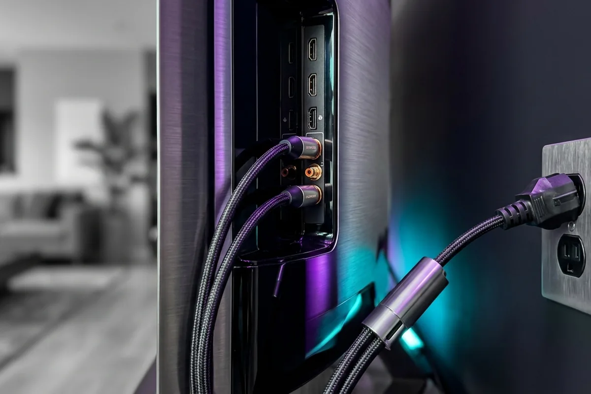 Vergiss den Kühlschrank: Dieses eine Gerät musst du bei Gewitter sofort ausstecken