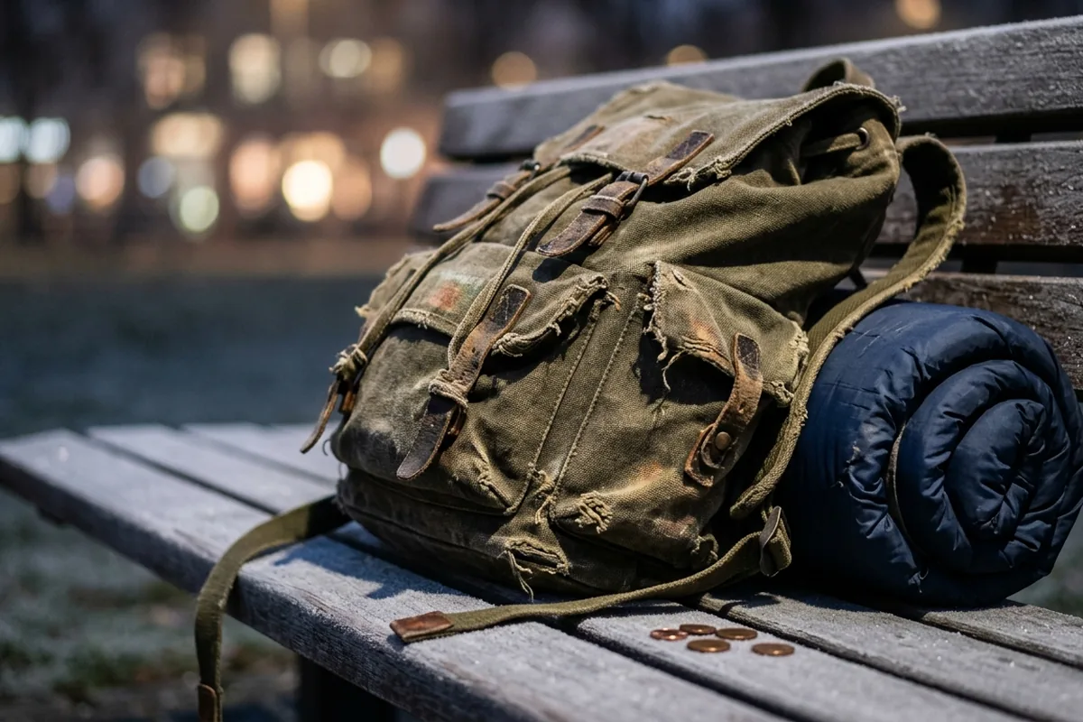 Von der Parkbank zum Job-Wunder: Elena (59) startet nach Jahren der Armut völlig neu durch