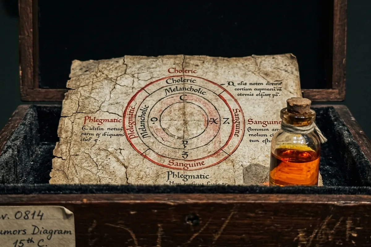 Von Körpersäften und Seelenruhe: Wie das Mittelalter unser modernes Wellness-Ideal erfand