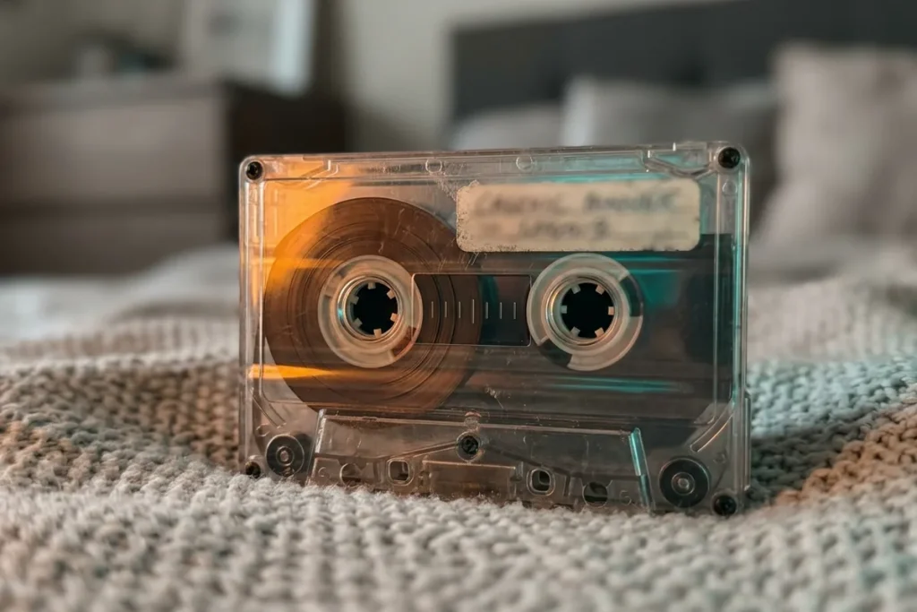 Warum deine Lieblingssongs mit 14 dich heute noch zu Tränen rühren – und es ist nicht nur Nostalgie