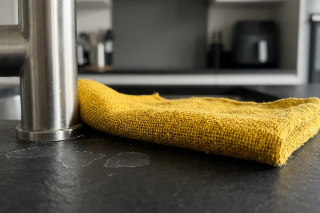 Warum die Ära der Mikrofasertücher endet: Diese nachhaltigen Alternativen erobern jetzt unsere Schränke