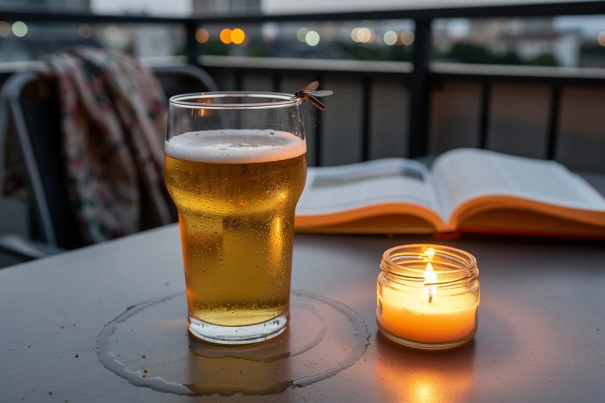 Warum Sie für Mücken “unsichtbar” wirken – oder ihr Lieblingsopfer sind, ohne es zu merken