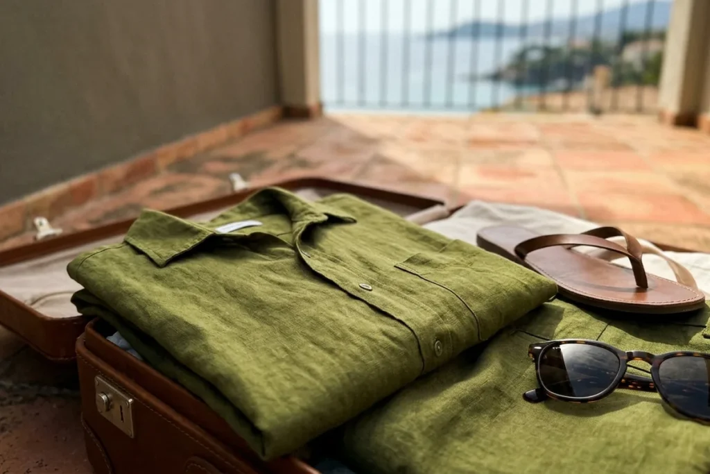 Zara Leinen-Hype 2026: Diese 5 neuen Sets definieren den Sommer-Chic neu