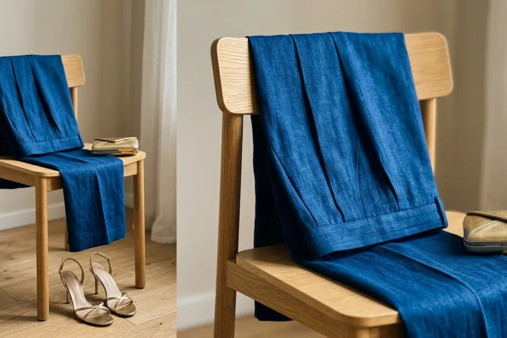 Zara schlägt Luxus-Labels: Diese 5 Leinenhosen retten jedes Event und Ihren Kleiderschrank