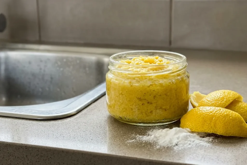 Zitronenschalen und Natron: Warum dieser Bio-Trick 2026 jeden Drogerie-Reiniger schlägt